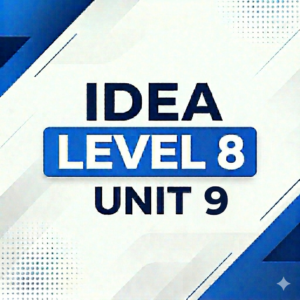 DTIDEA Unit 9 - Basics of Safeguarding